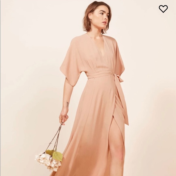 Reformation Dresses & Skirts - Reformation Winslow Dress - size XS - never been worn, tags on. Brand new!!